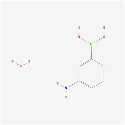 3-Aminophenylboronic acid monohydrate