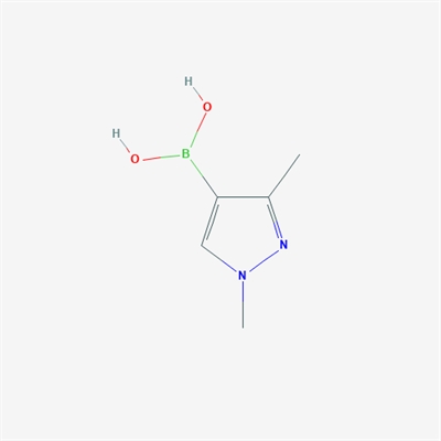 (1,3-Dimethyl-1H-pyrazol-4-yl)boronic acid