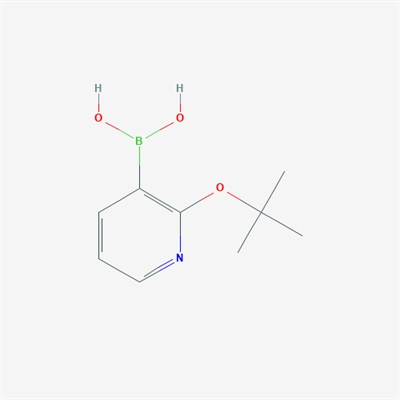 (2-(tert-Butoxy)pyridin-3-yl)boronic acid