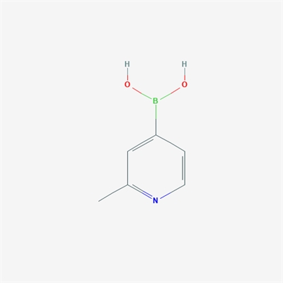 (2-Methylpyridin-4-yl)boronic acid