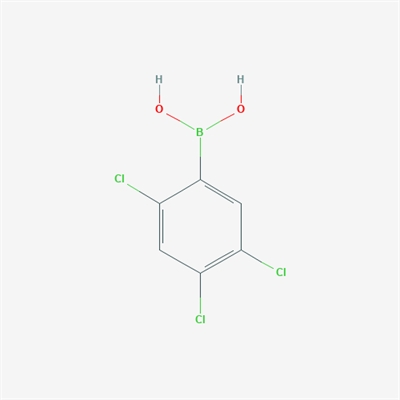 2,4,5-Trichlorophenylboronic acid