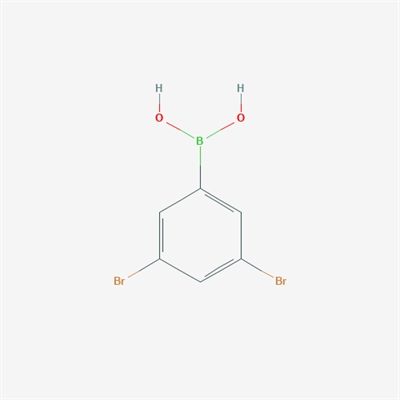 3,5-Dibromophenylboronic acid