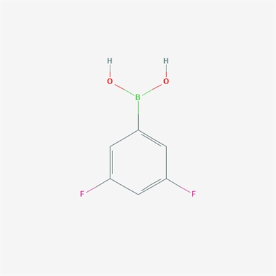 3,5-Difluorophenylboronic acid