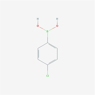 (4-Chlorophenyl)boronic acid