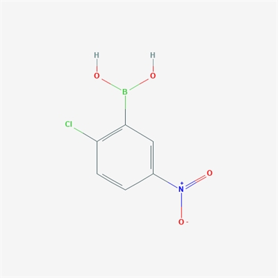 2-Chloro-5-nitrophenylboronic acid