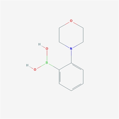 (2-Morpholinophenyl)boronic acid