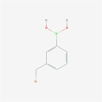 3-Bromomethylphenylboronic acid