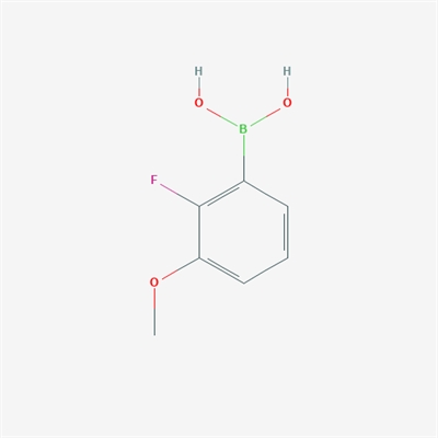 (2-Fluoro-3-methoxyphenyl)boronic acid