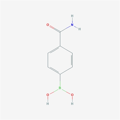 4-Carbamoylphenylboronic acid