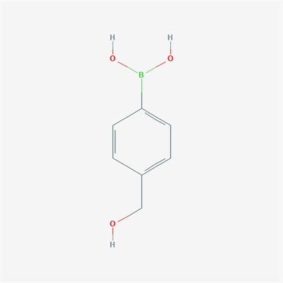 4-(Hydroxymethyl)benzeneboronic acid