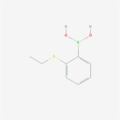 2-(Ethylthio)phenylboronic acid