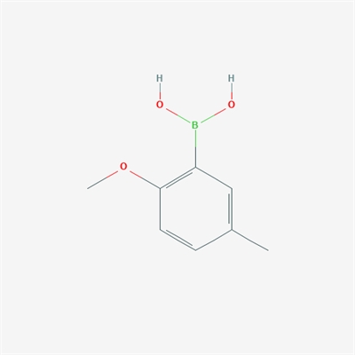 2-Methoxy-5-methylphenylboronic acid