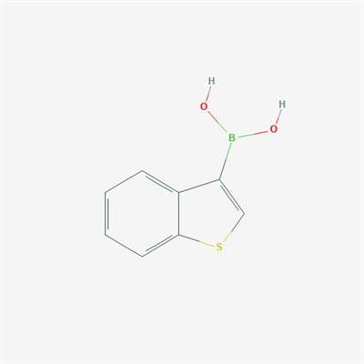 Benzo[b]thiophen-3-ylboronic acid