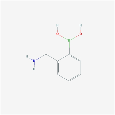 (2-(Aminomethyl)phenyl)boronic acid