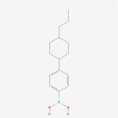 (4-(4-Propylcyclohexyl)phenyl)boronic acid