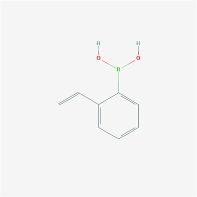 2-Vinylphenylboronic acid