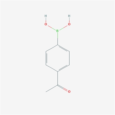 4-Acetylphenylboronic acid