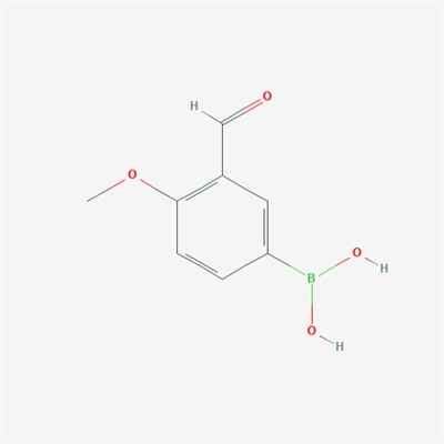 3-Formyl-4-methoxyphenylboronic acid