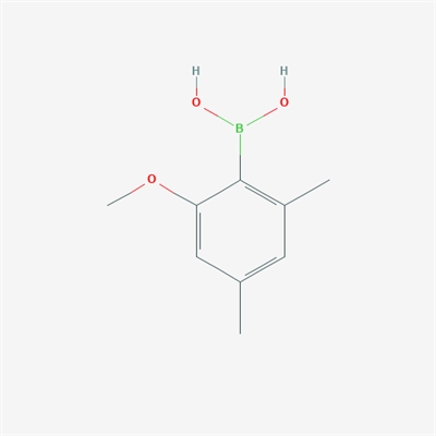 (2-Methoxy-4,6-dimethylphenyl)boronic acid