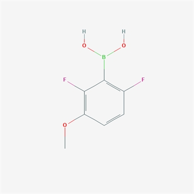 2,6-Difluoro-3-methoxyphenylboronic acid