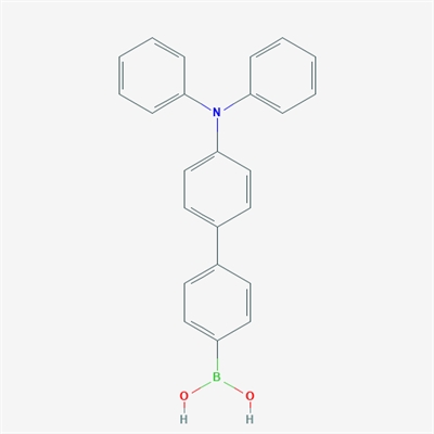 (4'-(Diphenylamino)-[1,1'-biphenyl]-4-yl)boronic acid