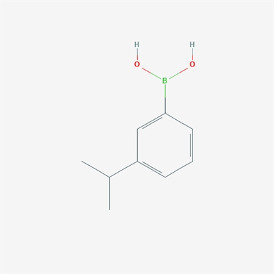 3-Isopropylphenylboronic acid