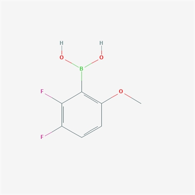 2,3-Difluoro-6-methoxyphenylboronic acid