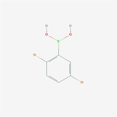 2,5-Dibromophenylboronic acid