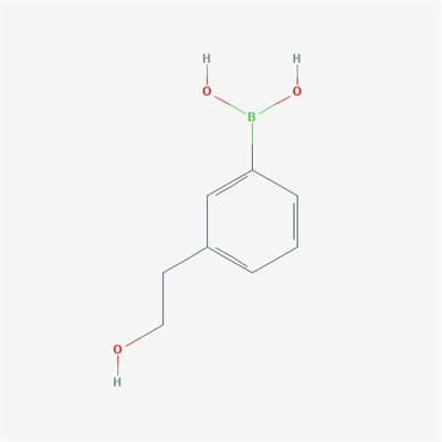 (3-(2-Hydroxyethyl)phenyl)boronic acid