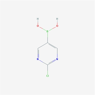 2-Chloro-5-pyrimidineboronic acid