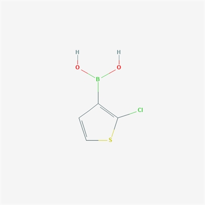 (2-Chlorothiophen-3-yl)boronic acid