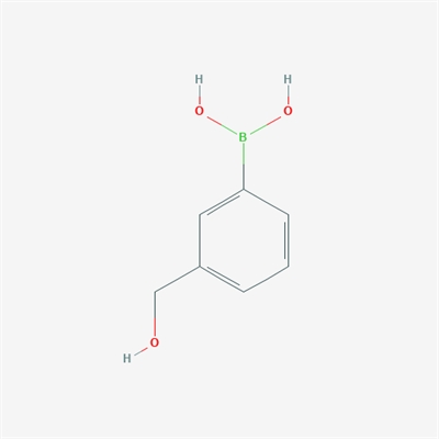 3-(Hydroxymethyl)phenylboronic acid