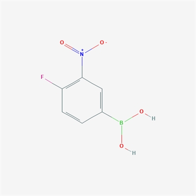 4-Fluoro-3-nitrophenylboronic acid