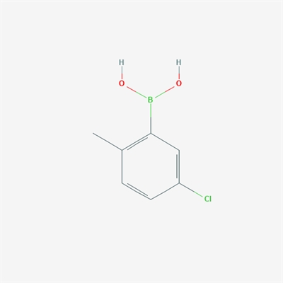 (5-Chloro-2-methylphenyl)boronic acid