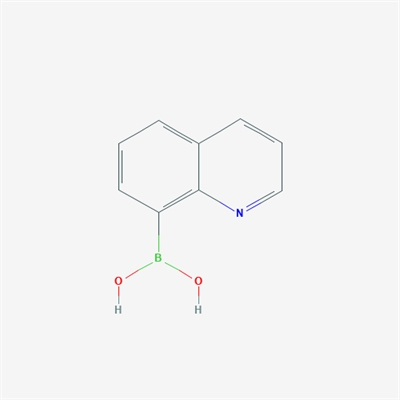 Quinolin-8-ylboronic acid