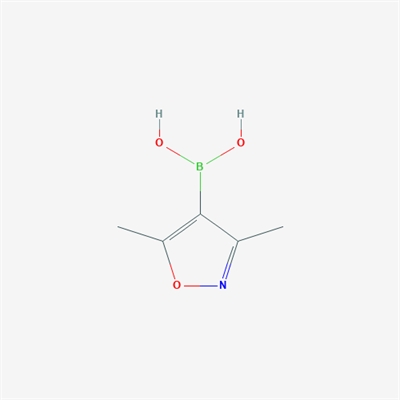 3,5-Dimethylisoxazole-4-boronic acid