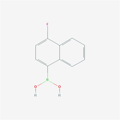 4-Fluoronaphthalene-1-boronic acid