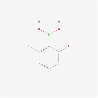 2,6-Difluorophenylboronic acid