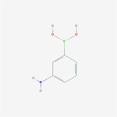 3-Aminobenzeneboronic acid