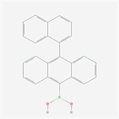 10-(1-Naphthyl)anthracene-9-boronic acid