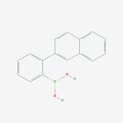 2-(naphthalen-2-yl)phenylboronic acid