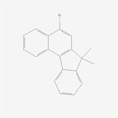 5-Bromo-7,7-dimethyl-7H-benzo[c]fluorene