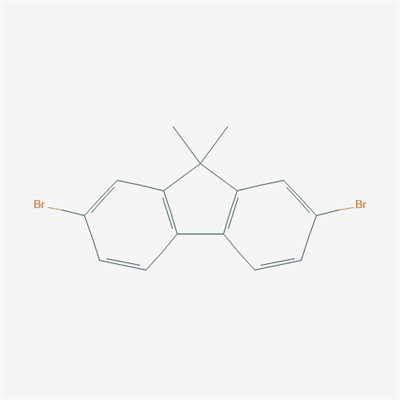 2,7-Dibromo-9,9-dimethyl-9H-fluorene