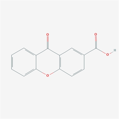 9-Oxo-9H-xanthene-2-carboxylic acid