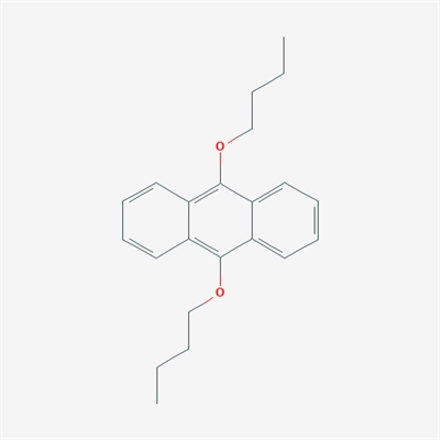 9,10-Dibutoxyanthracene