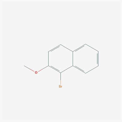 1-Bromo-2-methoxynaphthalene