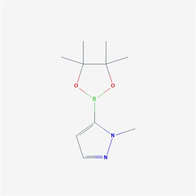 1-Methyl-5-(4,4,5,5-tetramethyl-1,3,2-dioxaborolan-2-yl)-1H-pyrazole