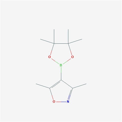 3,5-Dimethyl-4-(4,4,5,5-tetramethyl-1,3,2-dioxaborolan-2-yl)isoxazole