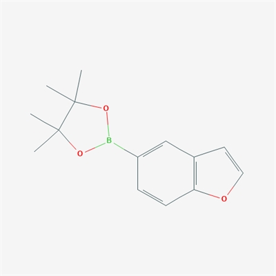 2-(Benzofuran-5-yl)-4,4,5,5-tetramethyl-1,3,2-dioxaborolane