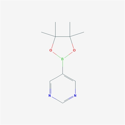 5-(4,4,5,5-Tetramethyl-1,3,2-dioxaborolan-2-yl)pyrimidine